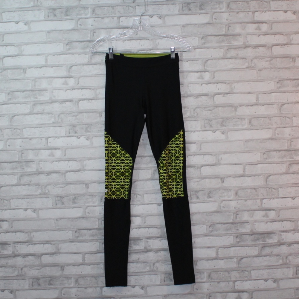 Under Armour Leggings YOGA Workout ATHLETIC (s)